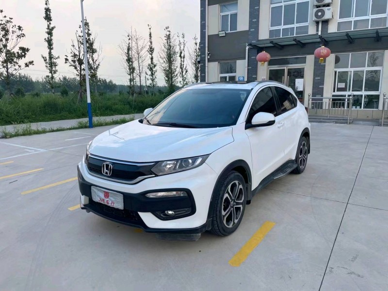 徐州15年本田XRV8