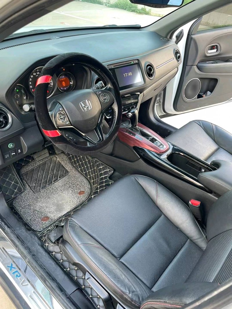 徐州15年本田XRV6