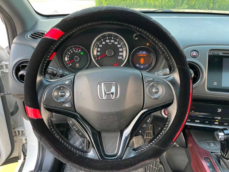 徐州15年本田XRV7