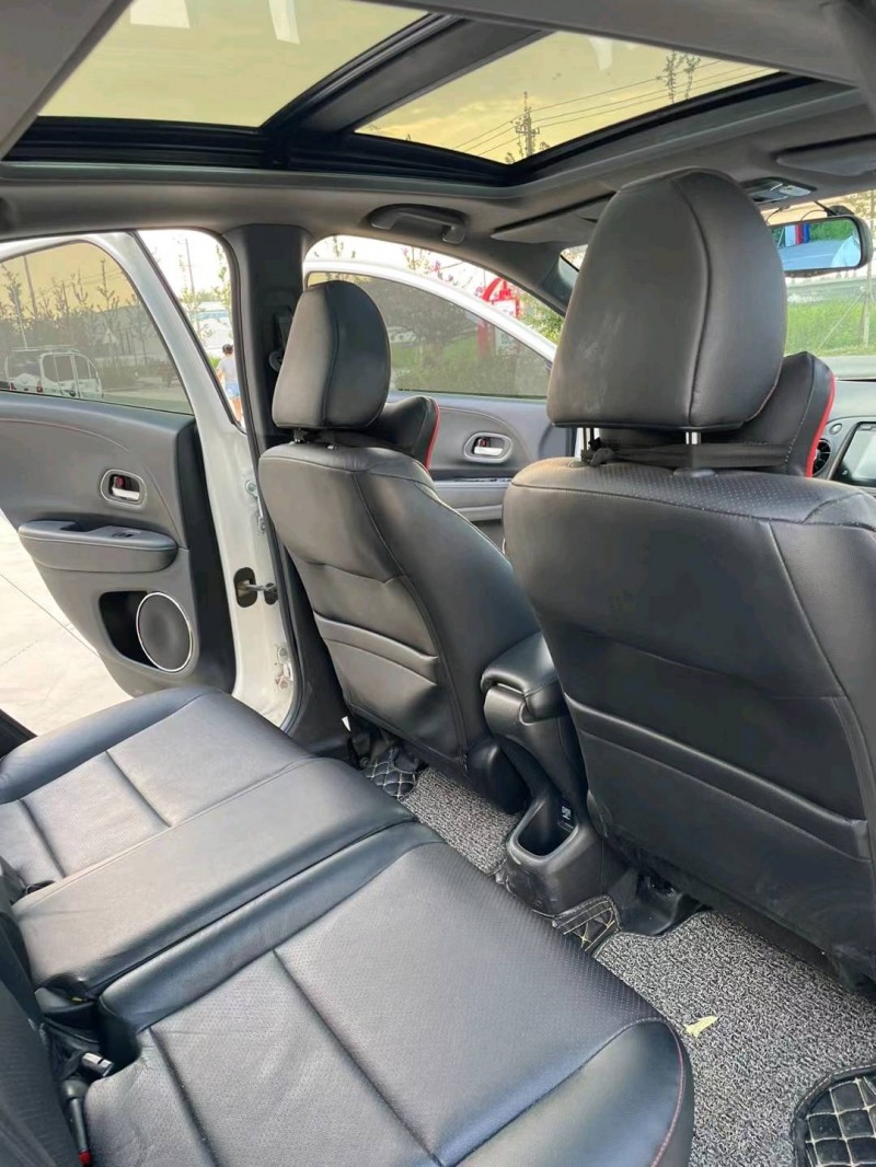 徐州15年本田XRV5