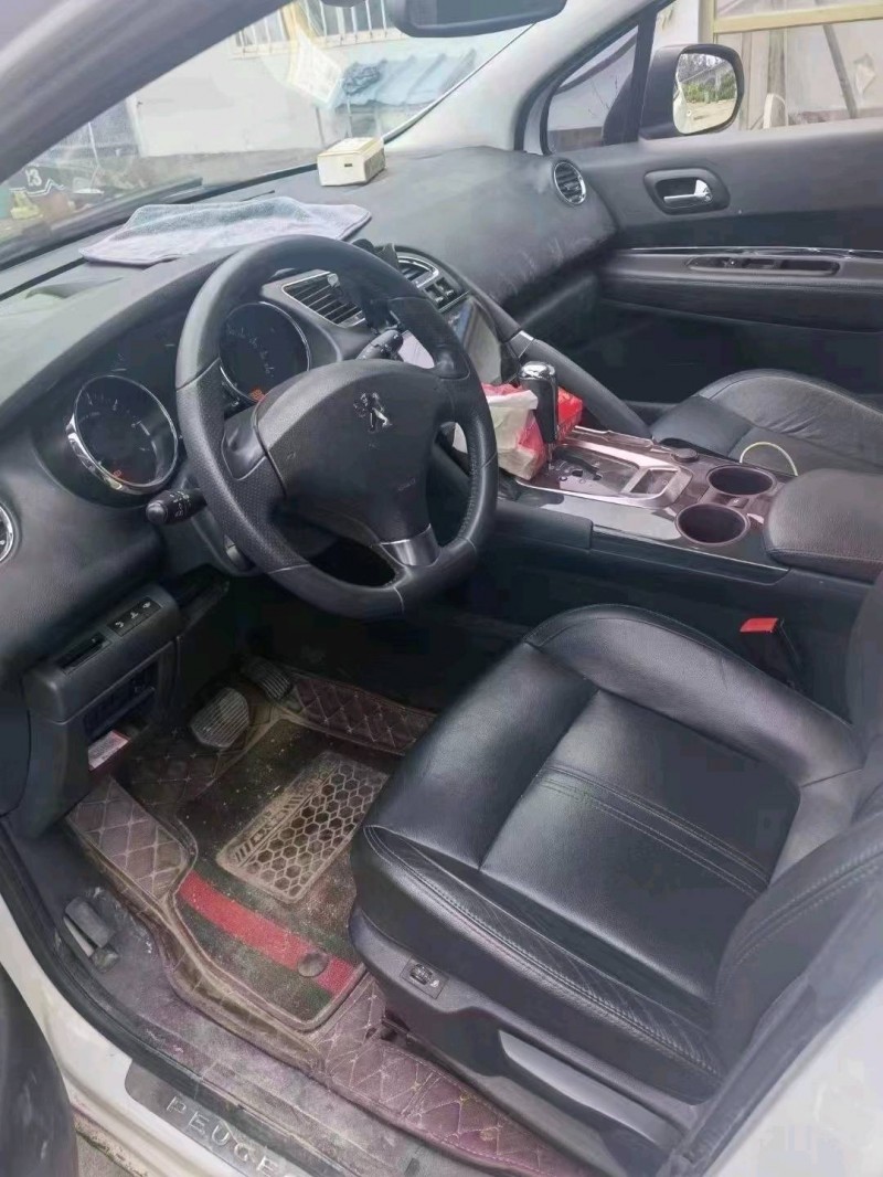 北京13年标致30084