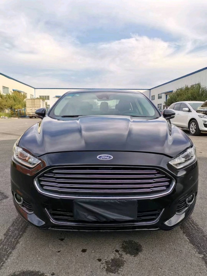 沈阳15年福特蒙迪欧1