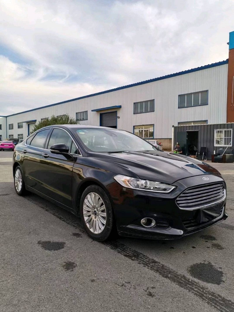 沈阳15年福特蒙迪欧2