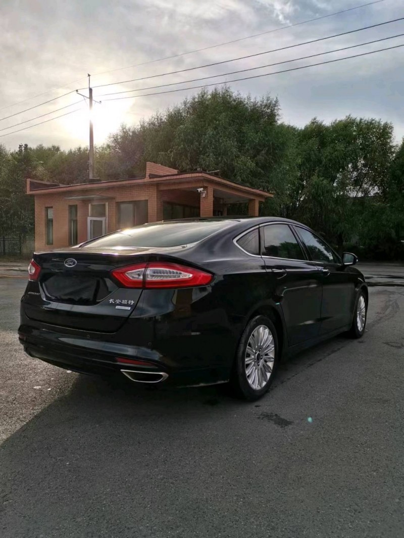 沈阳15年福特蒙迪欧4