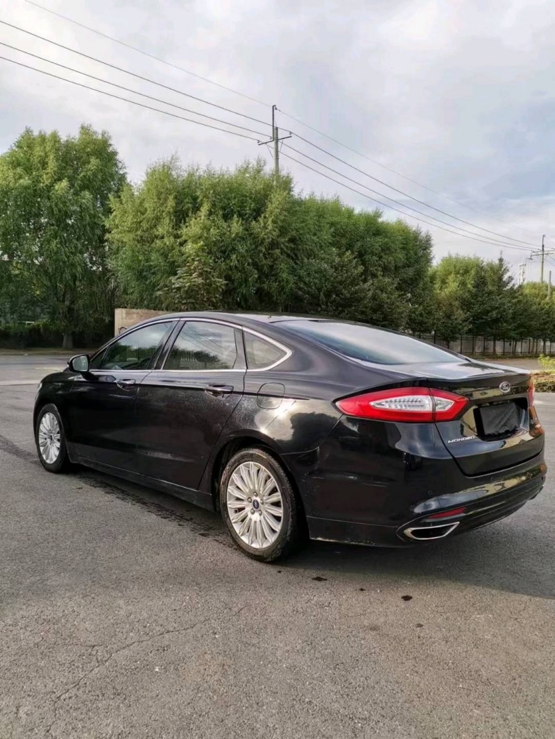 沈阳15年福特蒙迪欧5