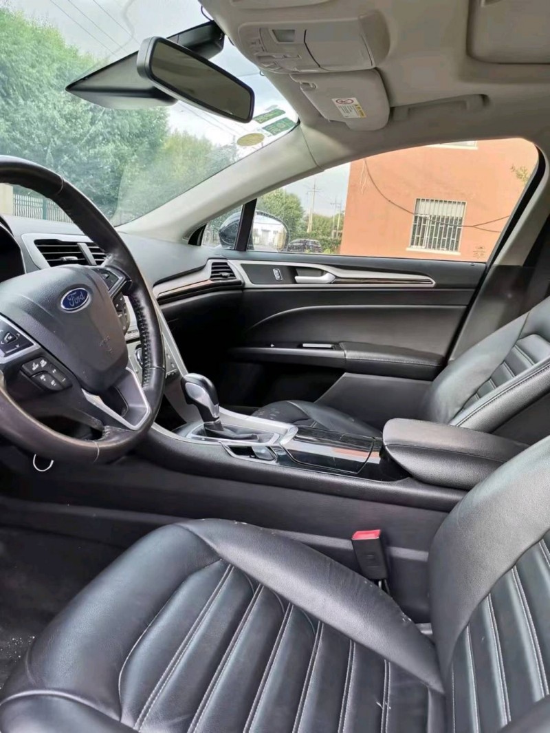 沈阳15年福特蒙迪欧7