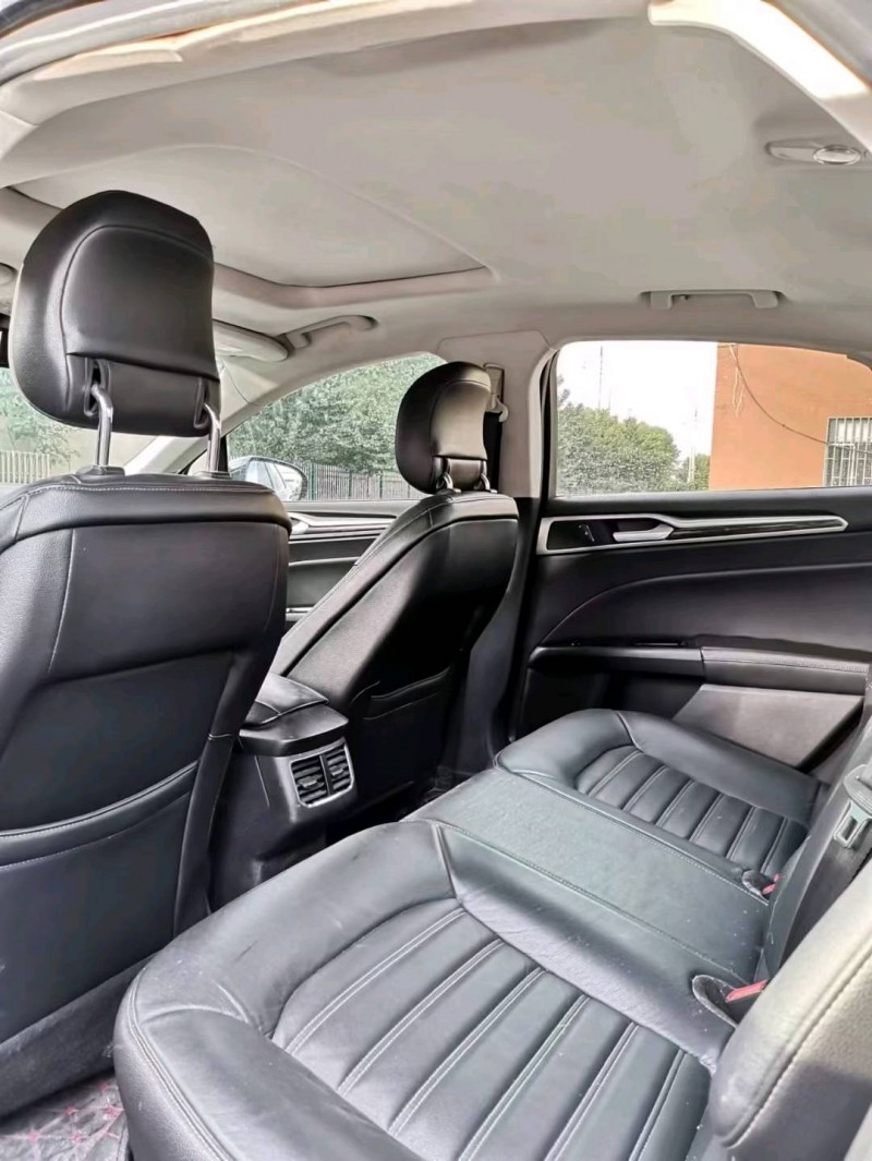 沈阳15年福特蒙迪欧8