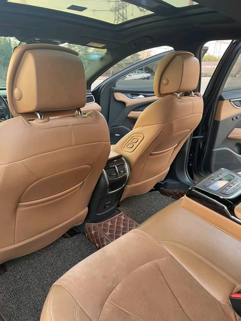 徐州16年别克君越5