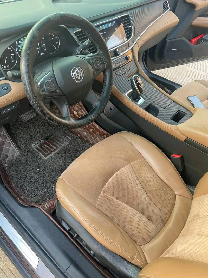 徐州16年别克君越4