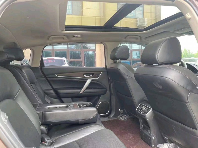 枣庄17年本田冠道3