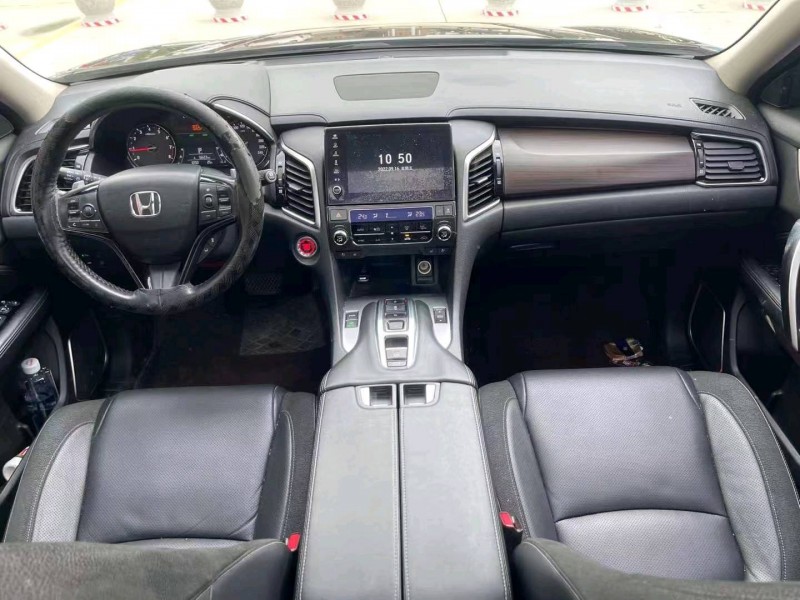 枣庄17年本田冠道1