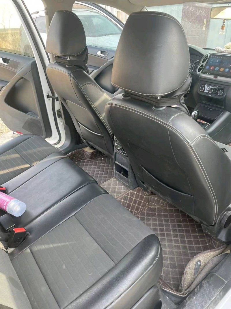 徐州17年大众途观L5