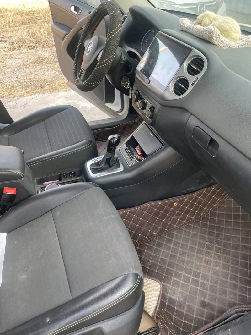 徐州17年大众途观L6