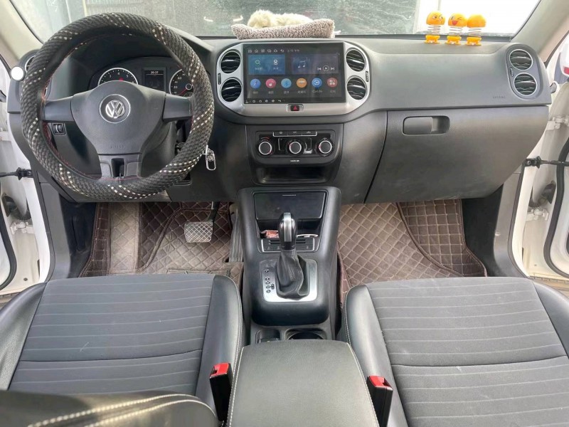 徐州17年大众途观L7