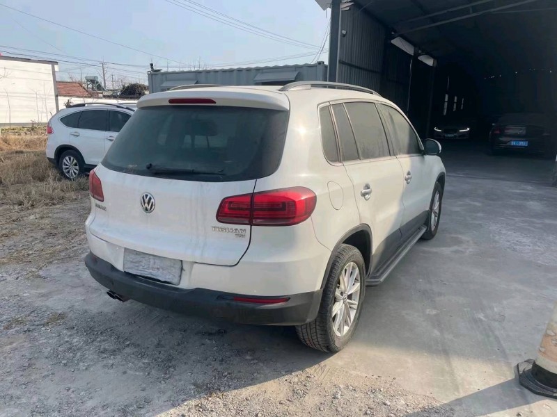 徐州17年大众途观L8