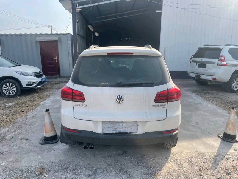 徐州17年大众途观L9