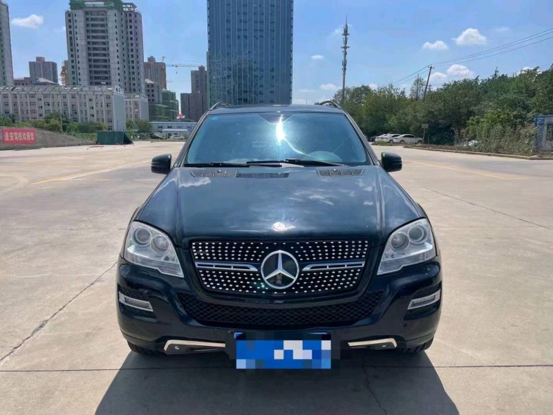 枣庄11年奔驰ML1