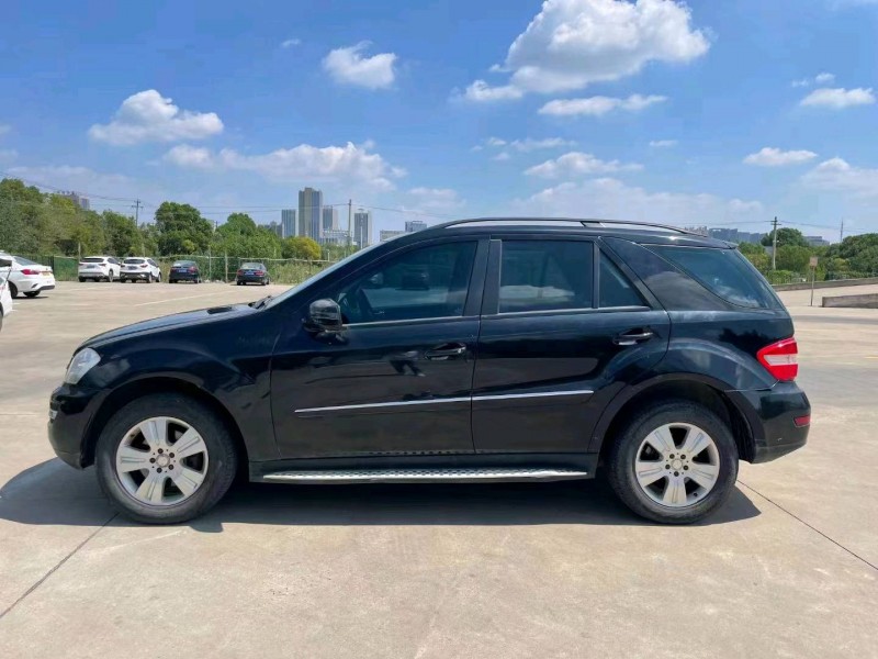 枣庄11年奔驰ML2