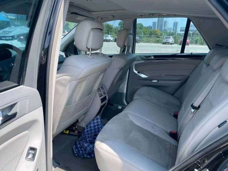 枣庄11年奔驰ML4