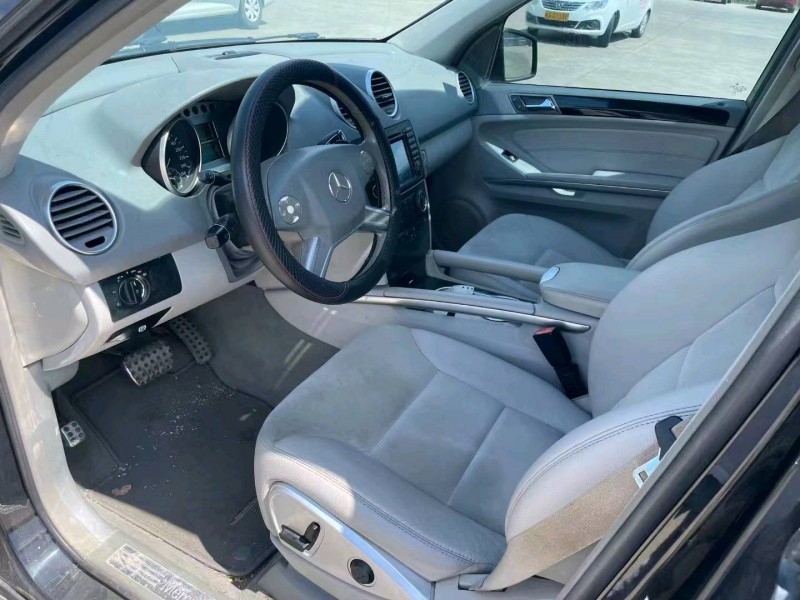 枣庄11年奔驰ML5