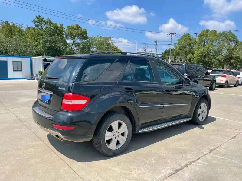 枣庄11年奔驰ML6