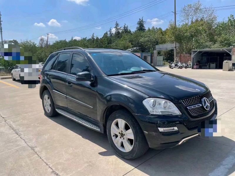 枣庄11年奔驰ML7