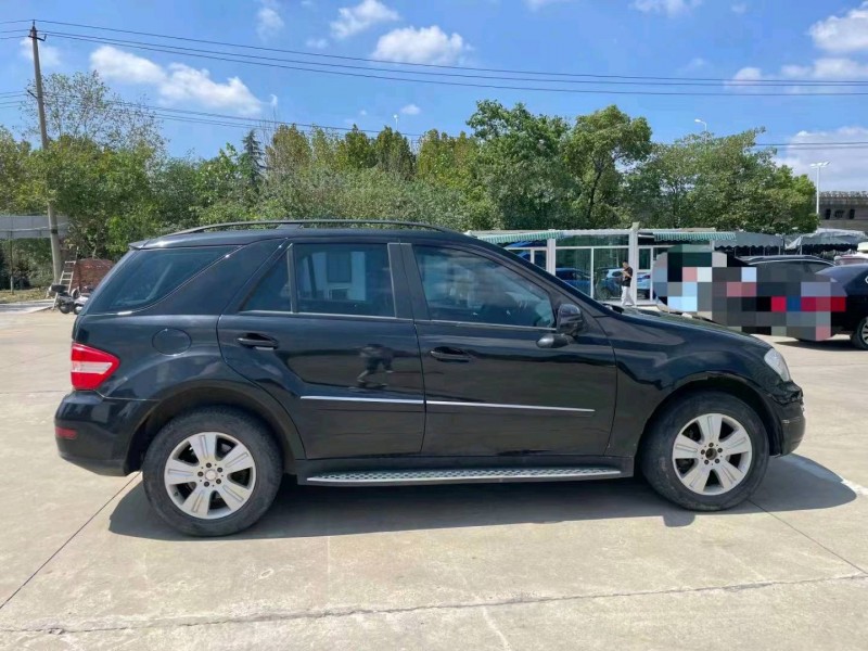 枣庄11年奔驰ML8