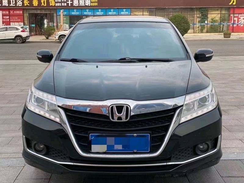 枣庄17年本田凌派1