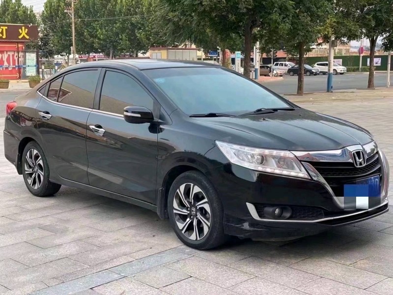 枣庄17年本田凌派3