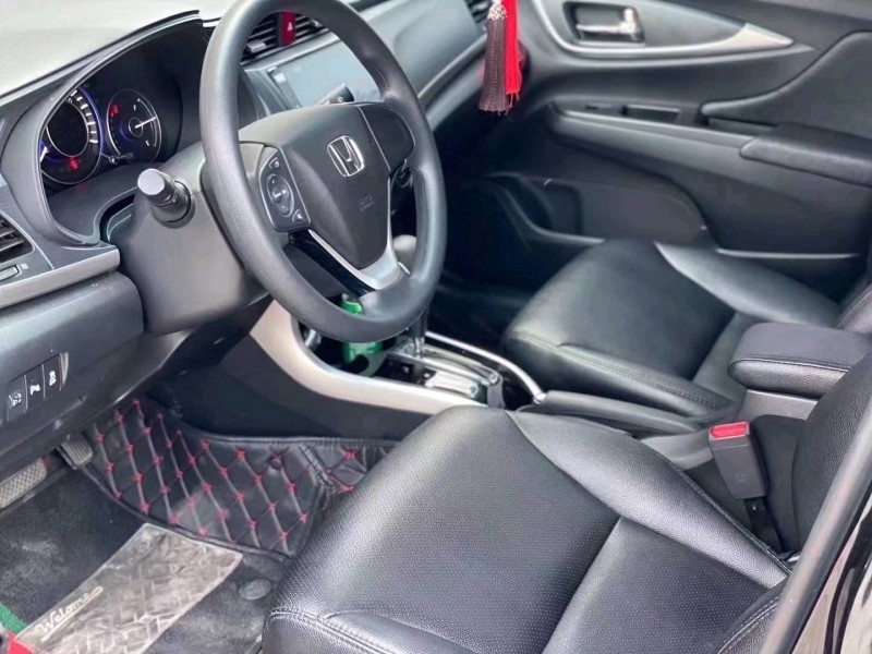 枣庄17年本田凌派7