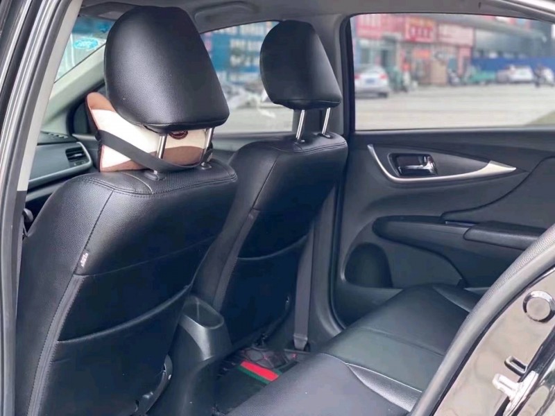 枣庄17年本田凌派8