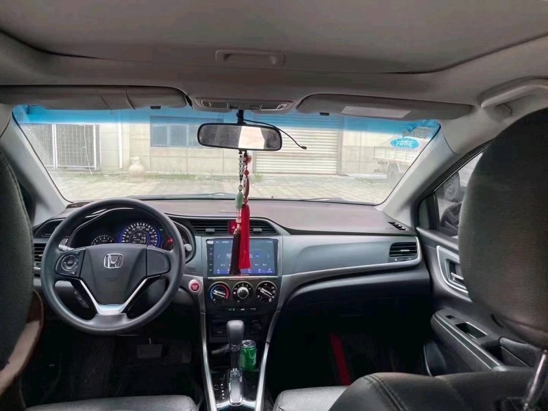 枣庄17年本田凌派9