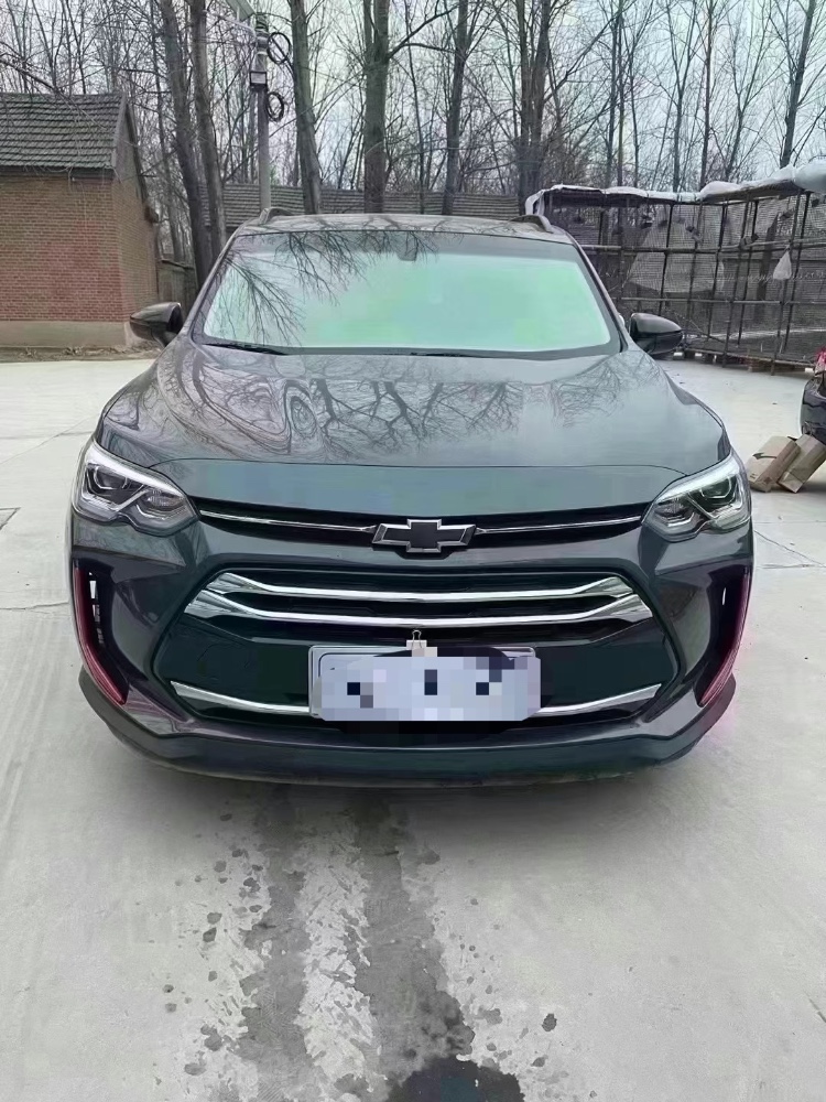 济宁19年雪佛兰沃兰多1