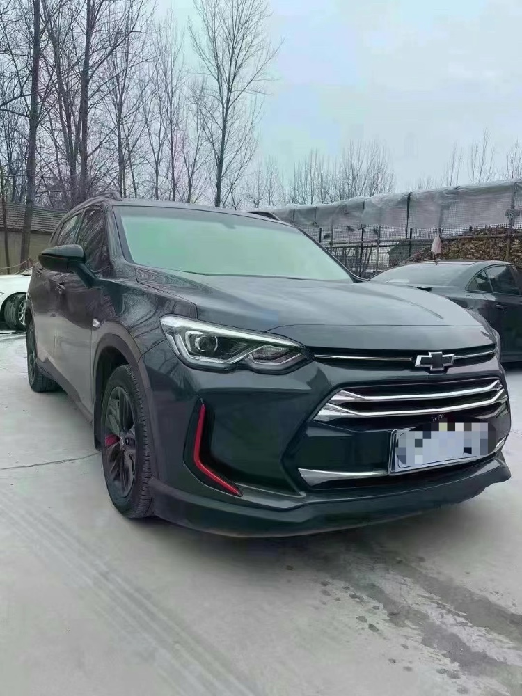 济宁19年雪佛兰沃兰多3