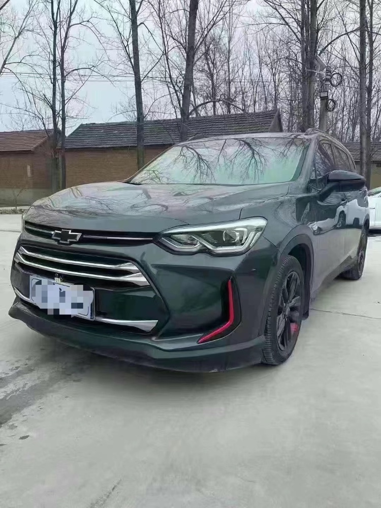 济宁19年雪佛兰沃兰多4