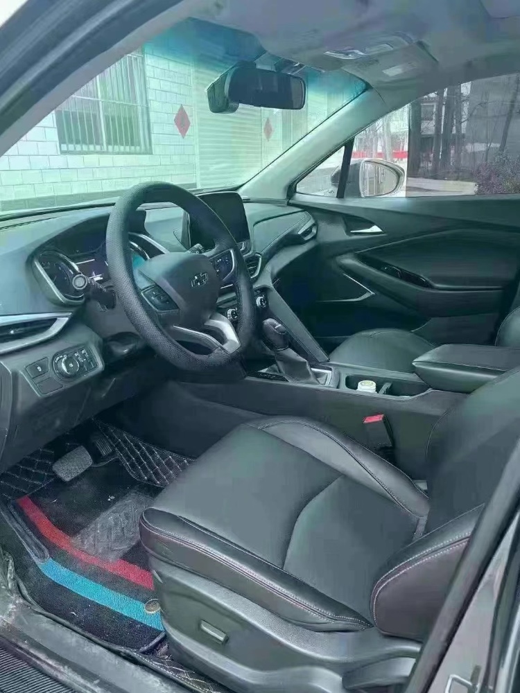 济宁19年雪佛兰沃兰多7