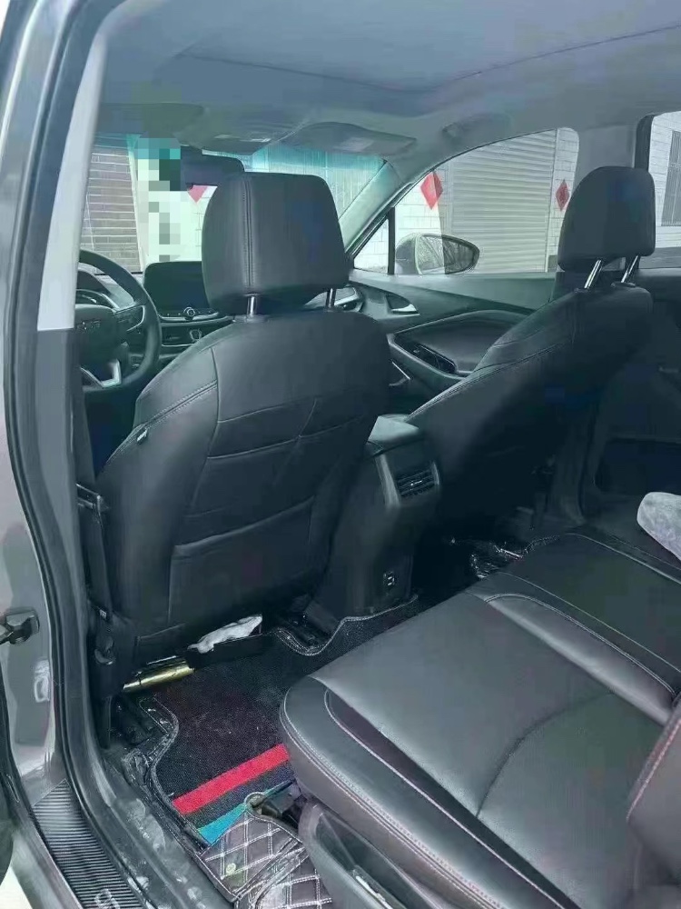 济宁19年雪佛兰沃兰多6