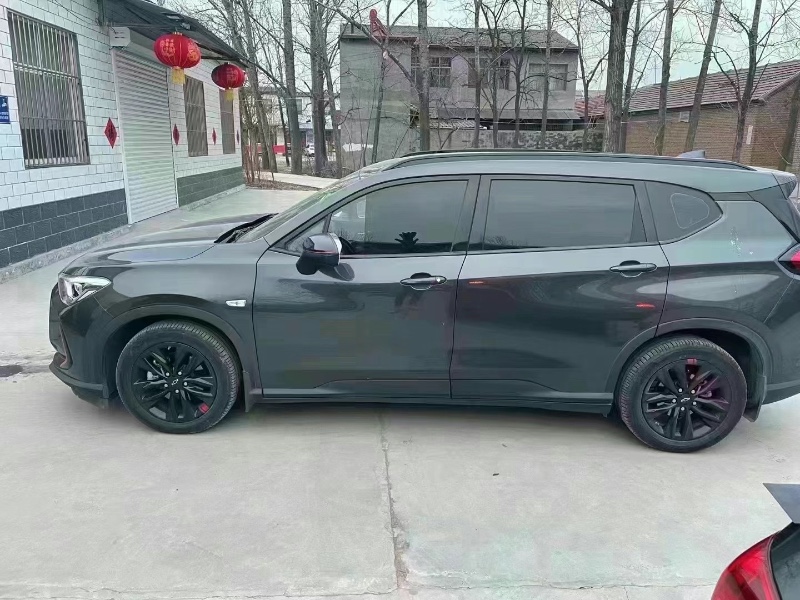 济宁19年雪佛兰沃兰多9