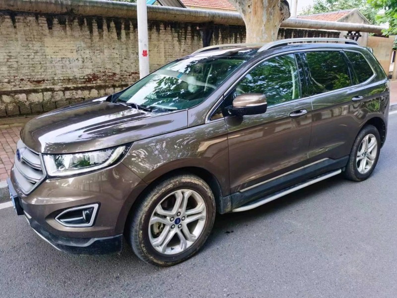 东营17年福特锐界2