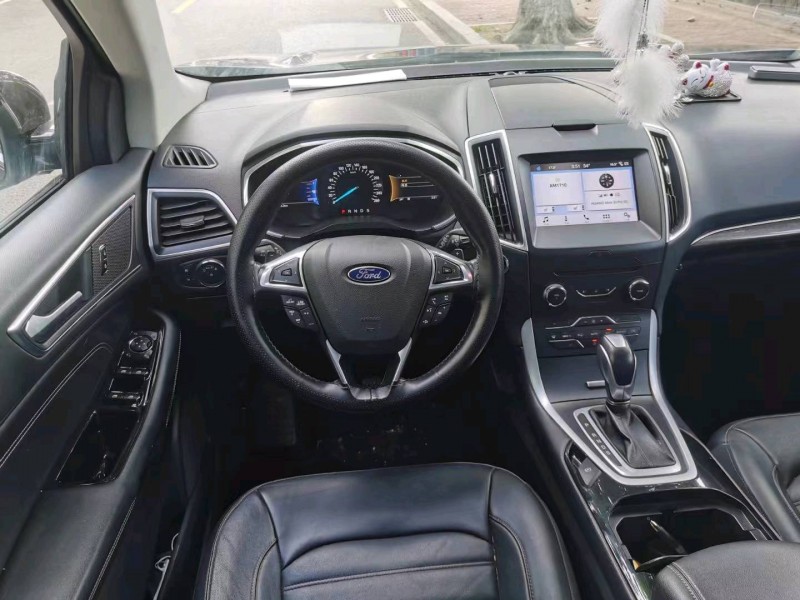 东营17年福特锐界4