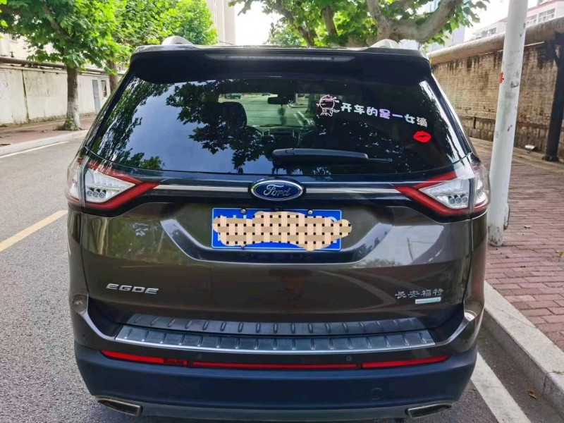 东营17年福特锐界5