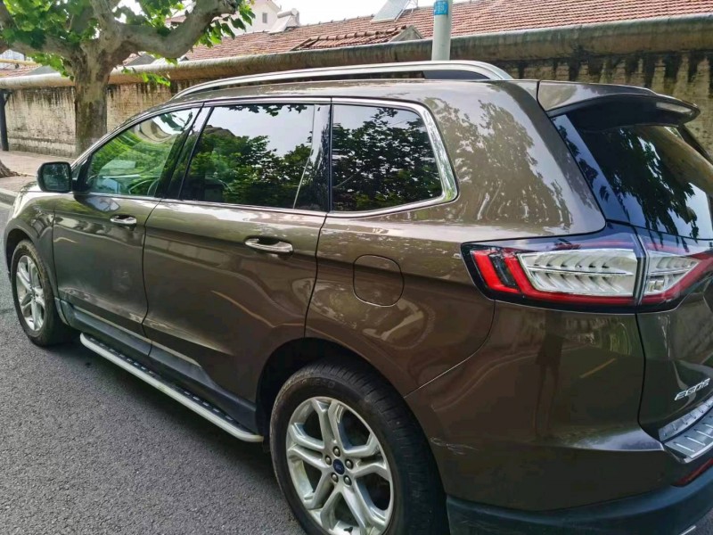 东营17年福特锐界6