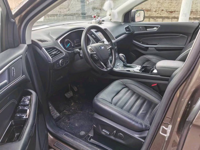 东营17年福特锐界9