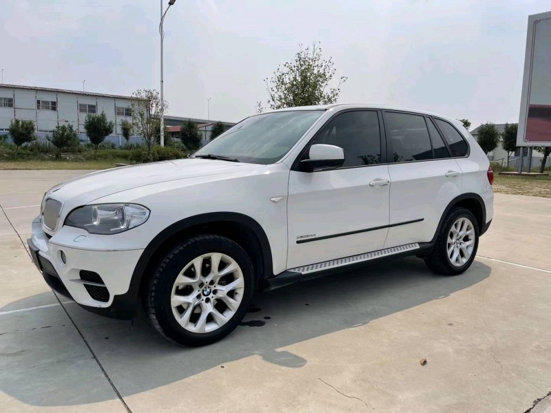 北京14年宝马X52