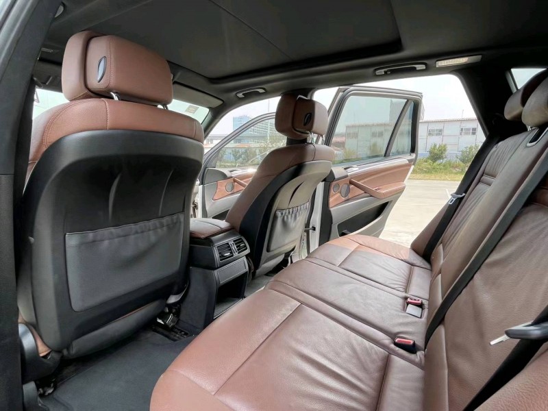 北京14年宝马X55