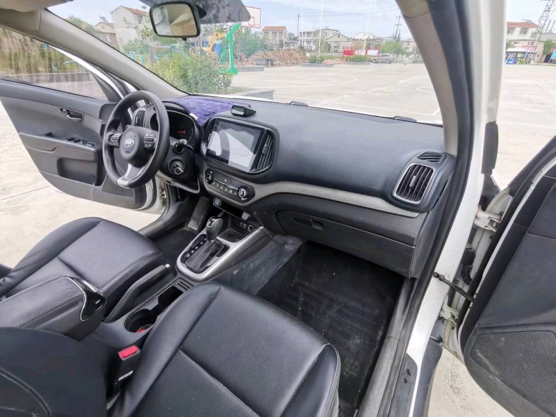 北京16年起亚KX38