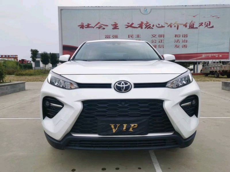 北京22年丰田威兰达1