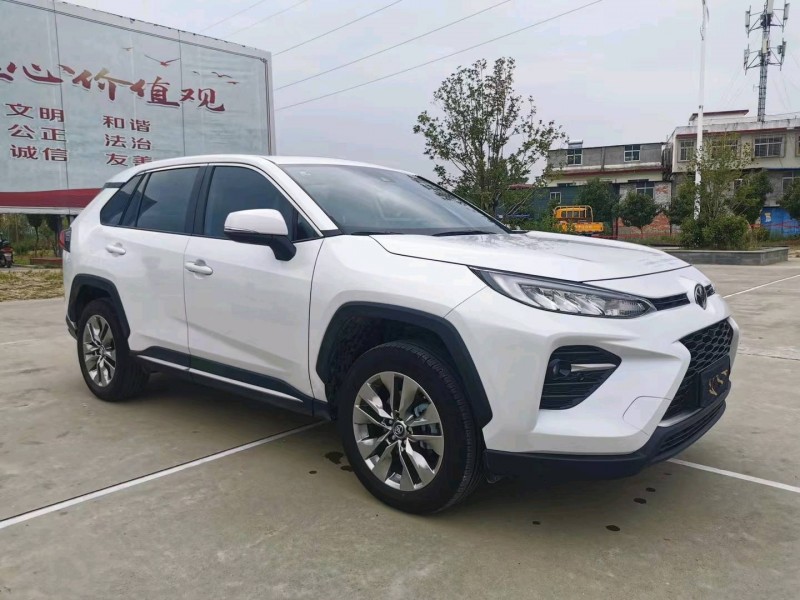 北京22年丰田威兰达3