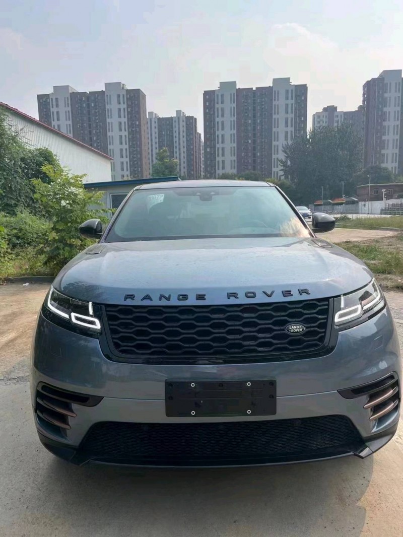 枣庄21年路虎揽胜星脉1