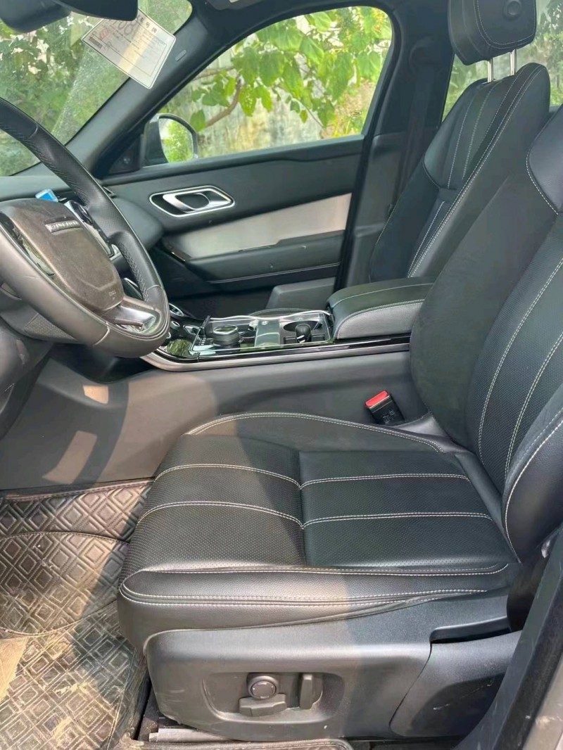 枣庄21年路虎揽胜星脉7